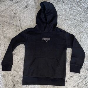 Boys Puma Hoodie